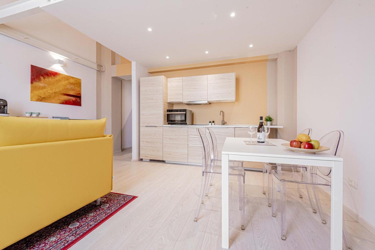 Realkasa Luxury S.Orsola Apartments Bologna Ngoại thất bức ảnh