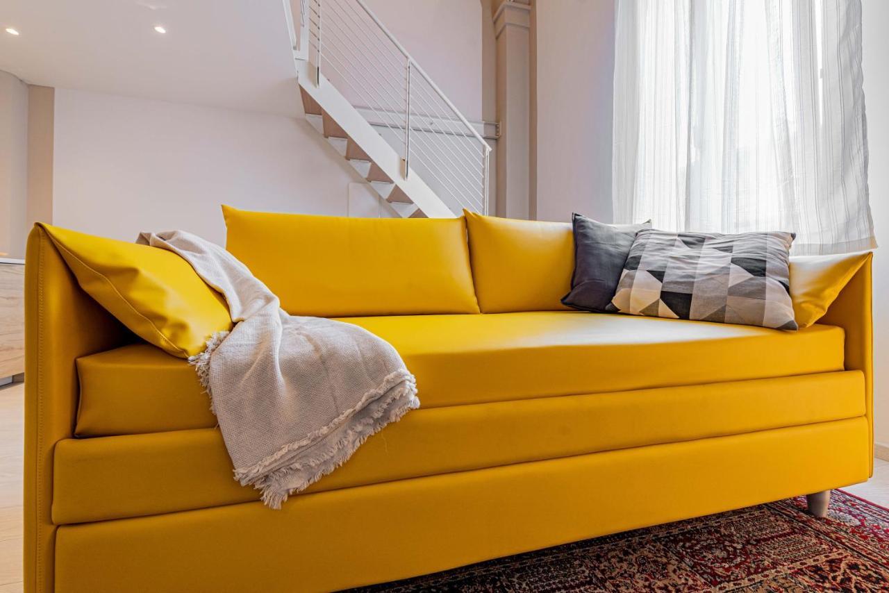 Realkasa Luxury S.Orsola Apartments Bologna Ngoại thất bức ảnh