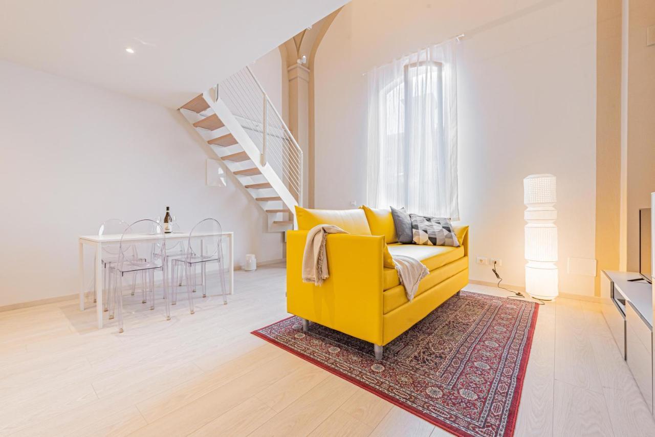Realkasa Luxury S.Orsola Apartments Bologna Ngoại thất bức ảnh