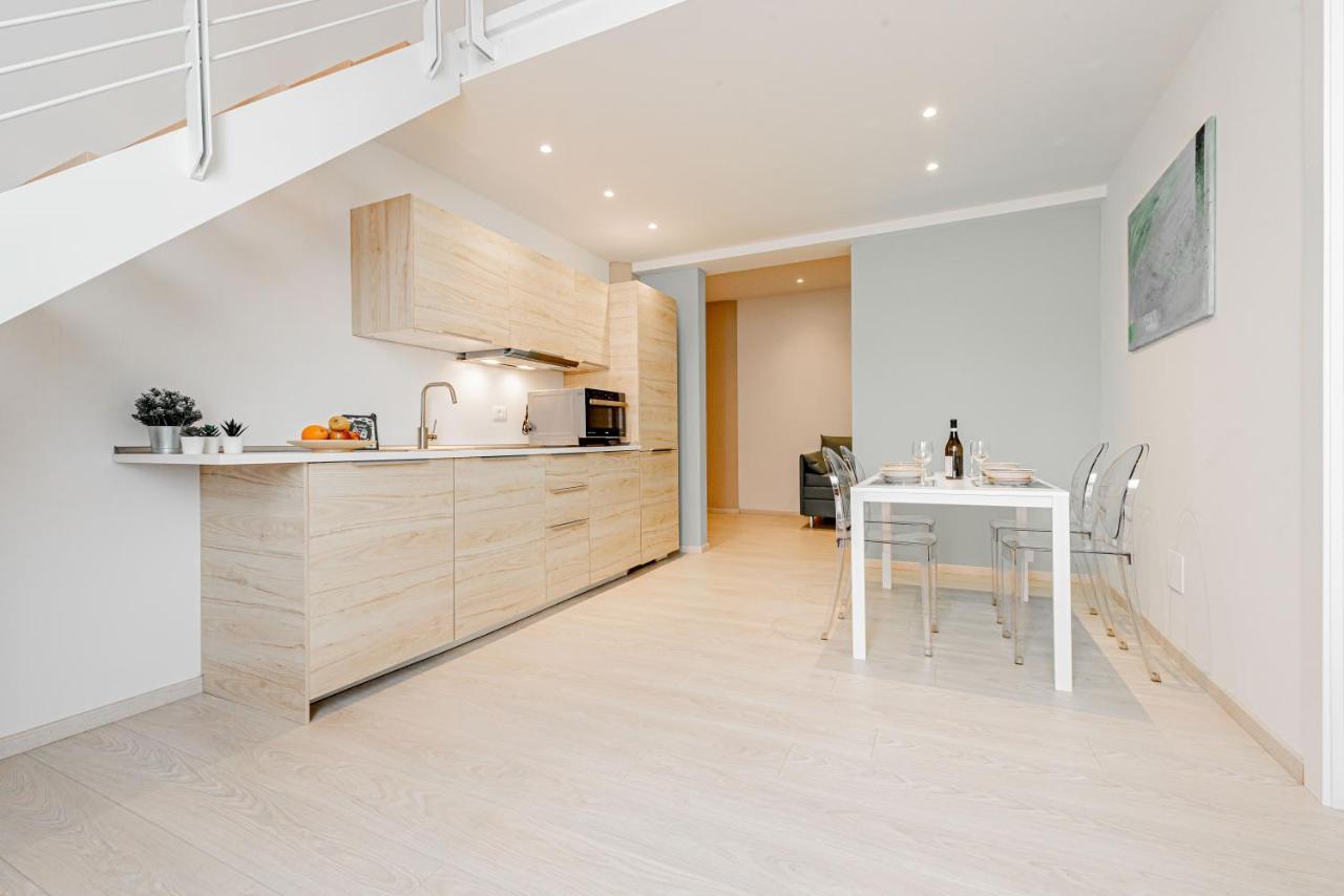 Realkasa Luxury S.Orsola Apartments Bologna Ngoại thất bức ảnh
