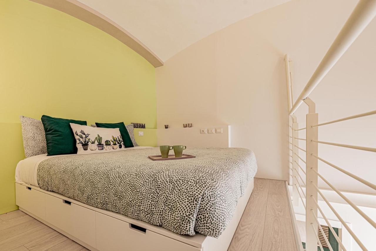 Realkasa Luxury S.Orsola Apartments Bologna Ngoại thất bức ảnh