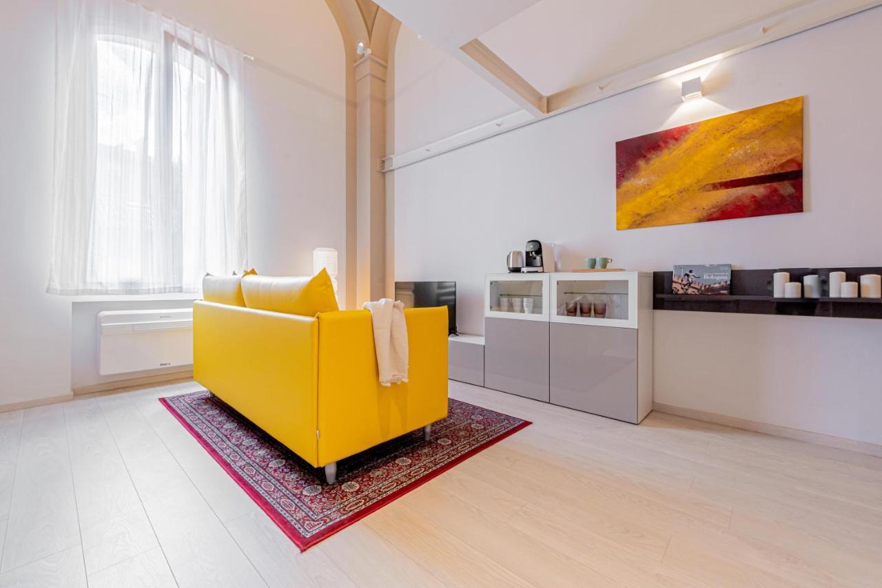 Realkasa Luxury S.Orsola Apartments Bologna Ngoại thất bức ảnh