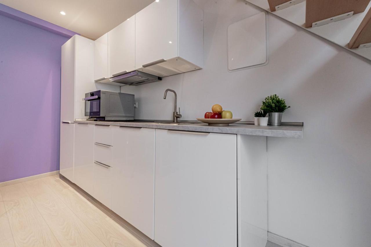 Realkasa Luxury S.Orsola Apartments Bologna Ngoại thất bức ảnh