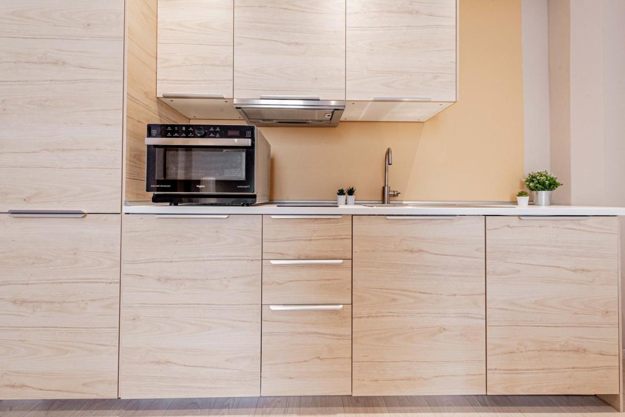 Realkasa Luxury S.Orsola Apartments Bologna Ngoại thất bức ảnh