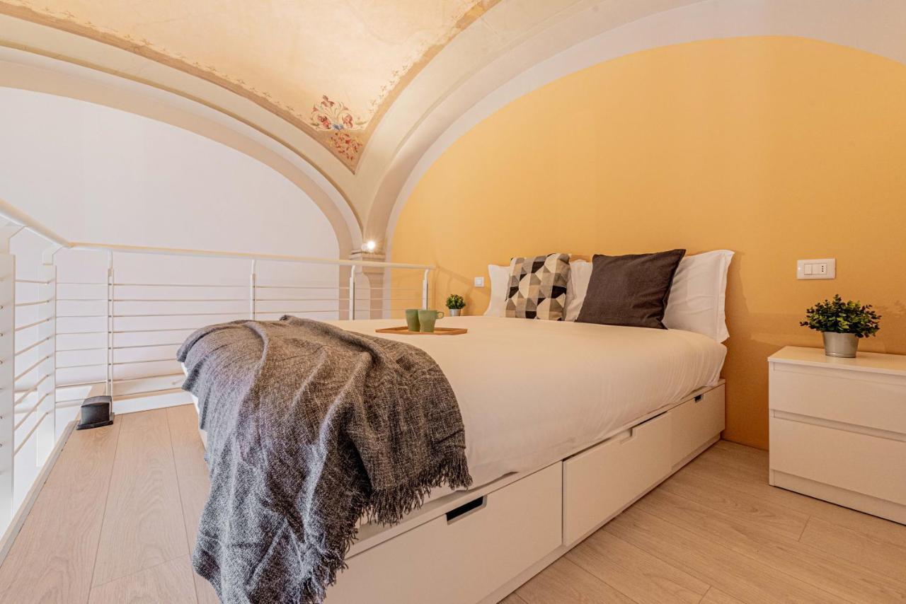 Realkasa Luxury S.Orsola Apartments Bologna Ngoại thất bức ảnh