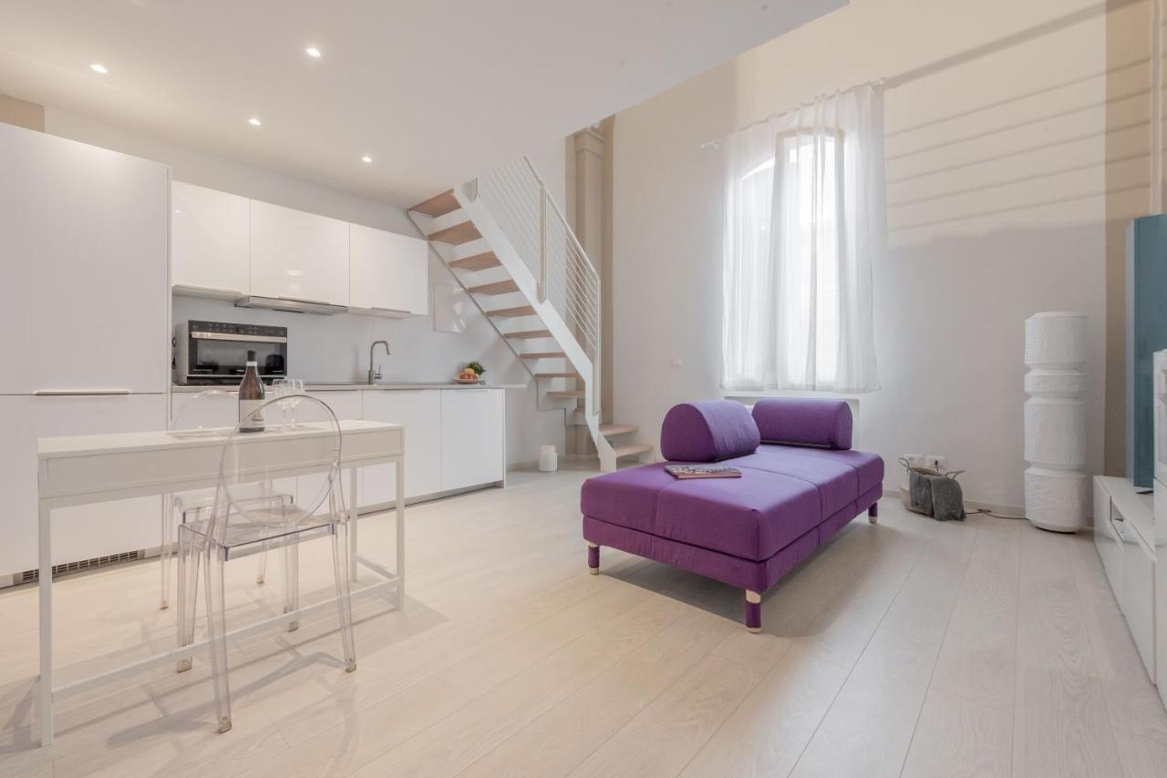 Realkasa Luxury S.Orsola Apartments Bologna Ngoại thất bức ảnh